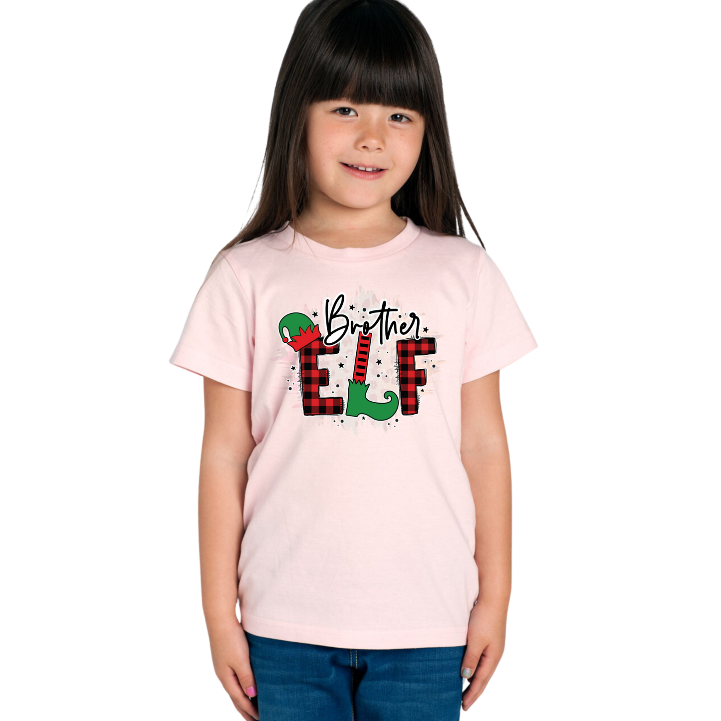 Brother Elf XMAS - Kids Tee