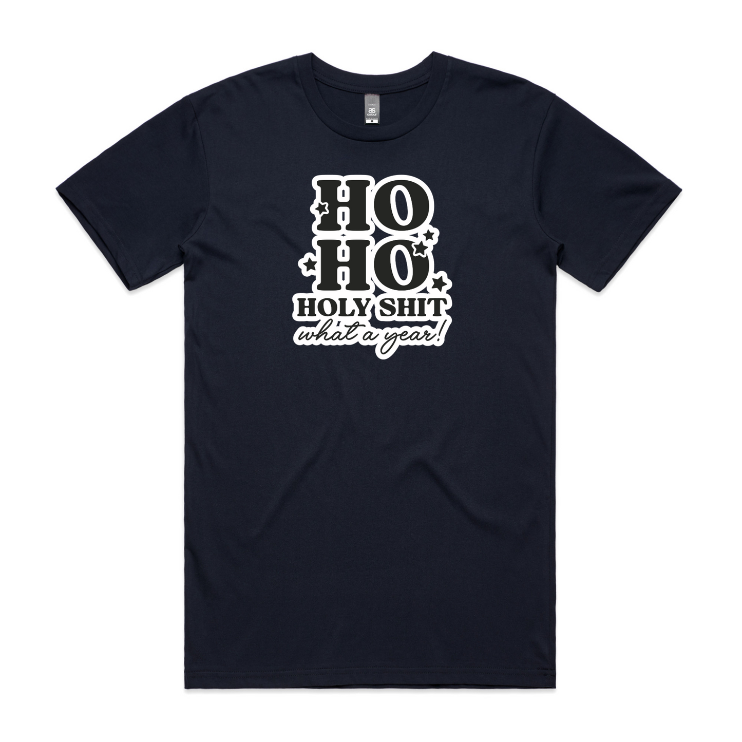 Ho, Ho, Holy Sh*t XMAS - Mens Tee
