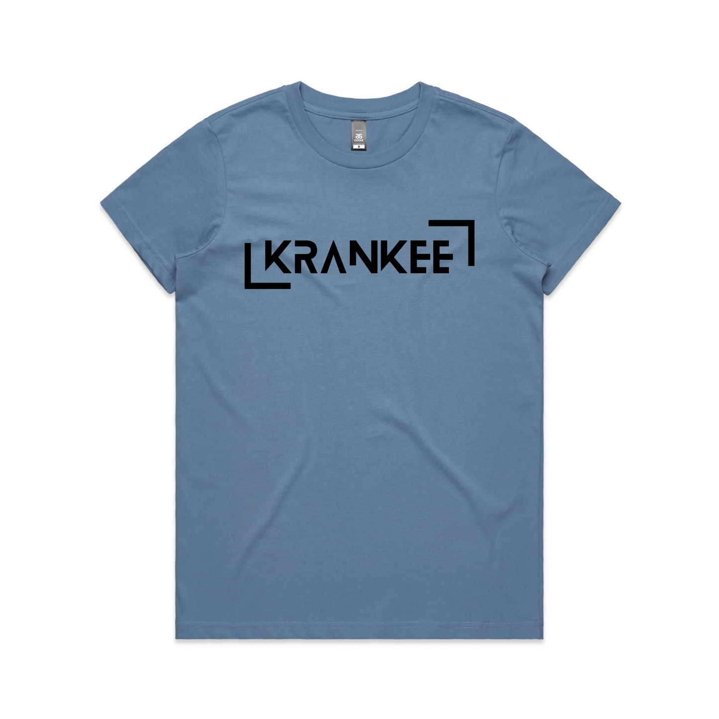 Womens Basic Krankee Tee