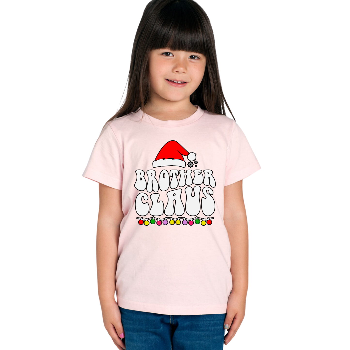 Brother Claus XMAS - Kids Tee