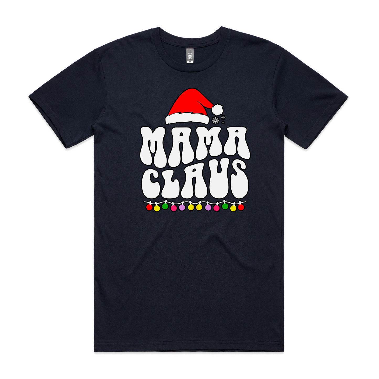 Mama Claus XMAS - Mens Tee