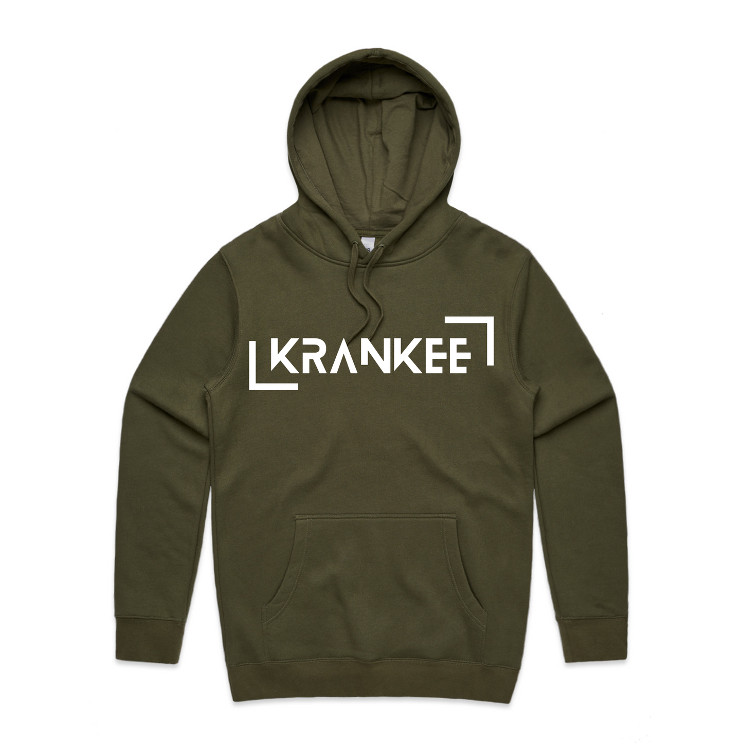 Mens Basic Krankee Hoodie