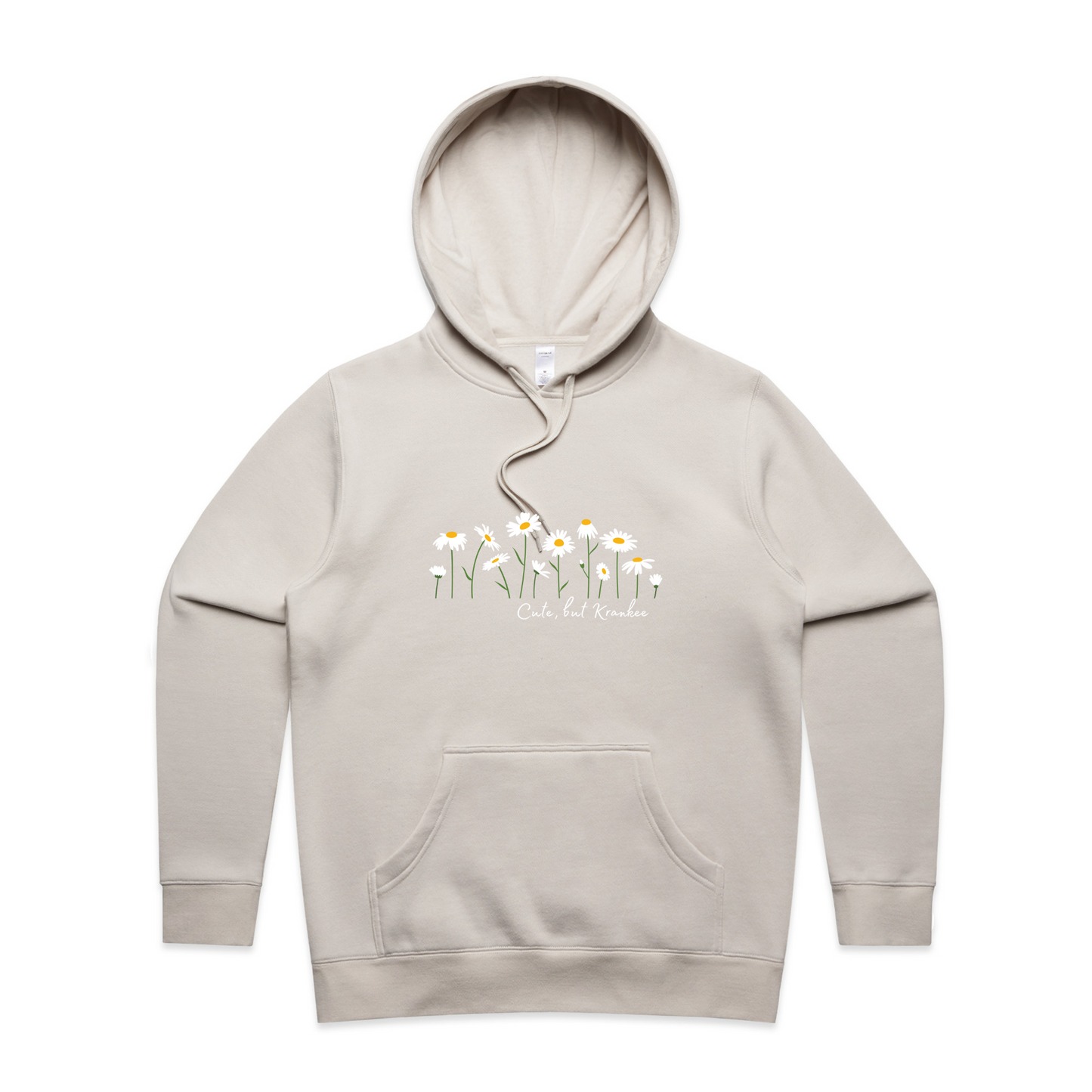 Womens Daisy Hoodie