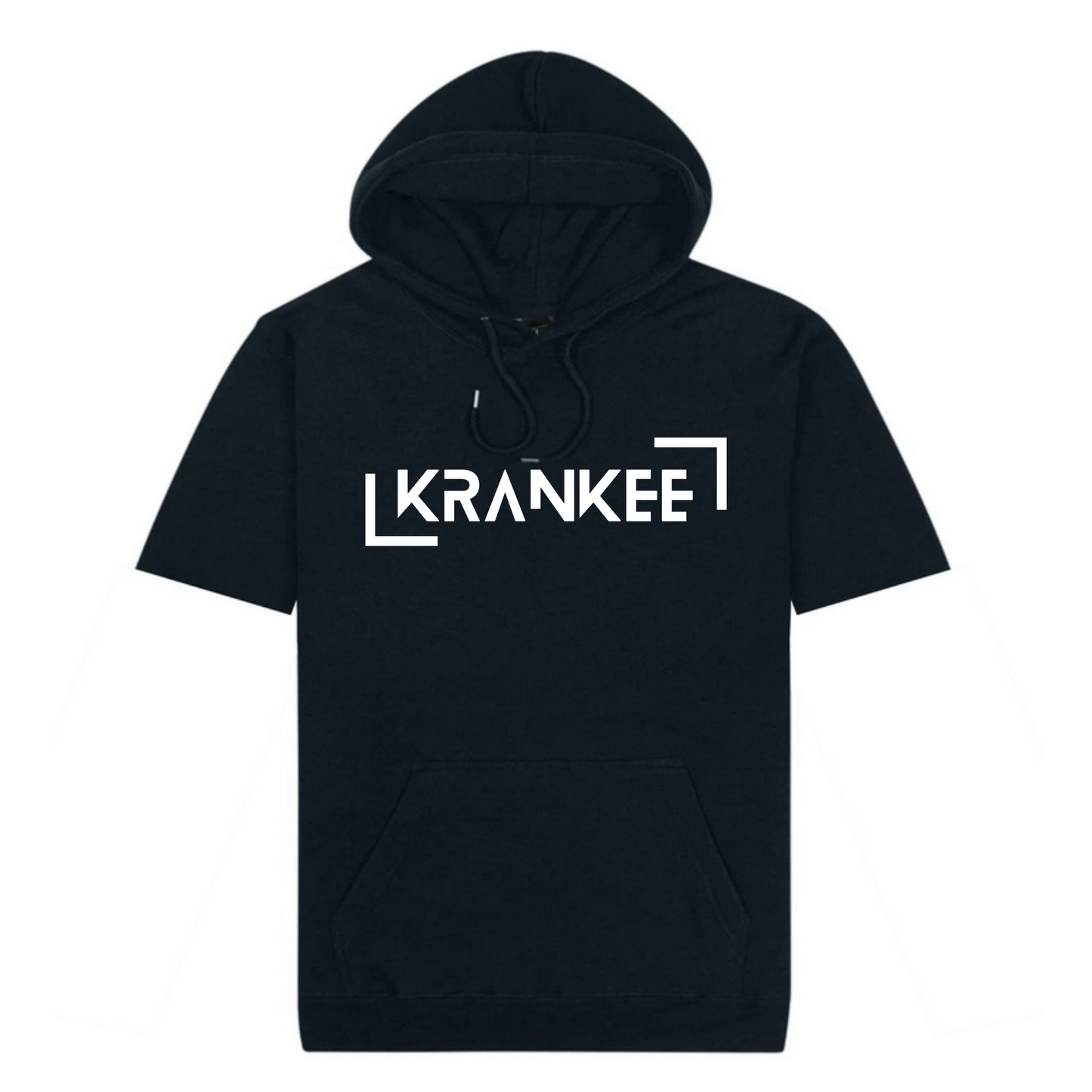 Unisex Basic Krankee Hoodie Tee