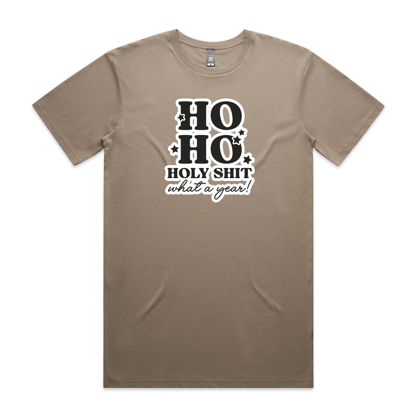 Ho, Ho, Holy Sh*t XMAS - Mens Tee