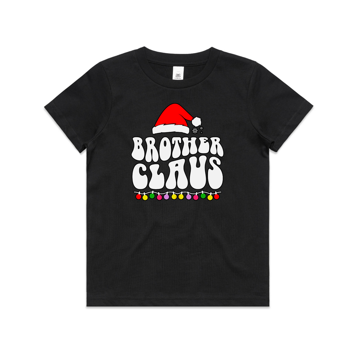 Brother Claus XMAS - Kids Tee