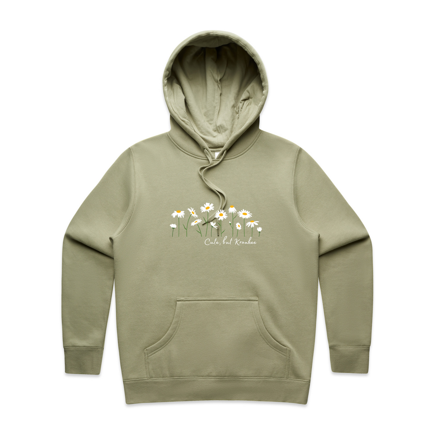 Womens Daisy Hoodie