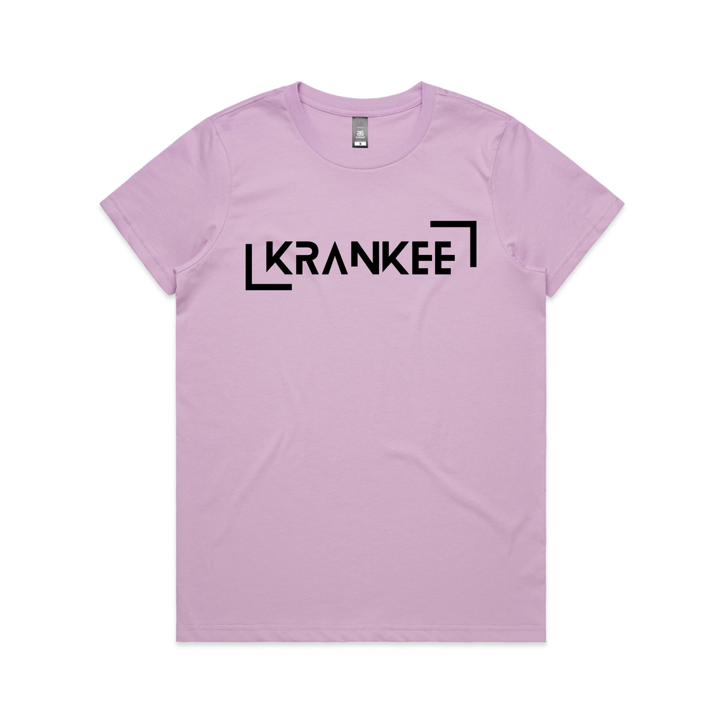 Womens Basic Krankee Tee
