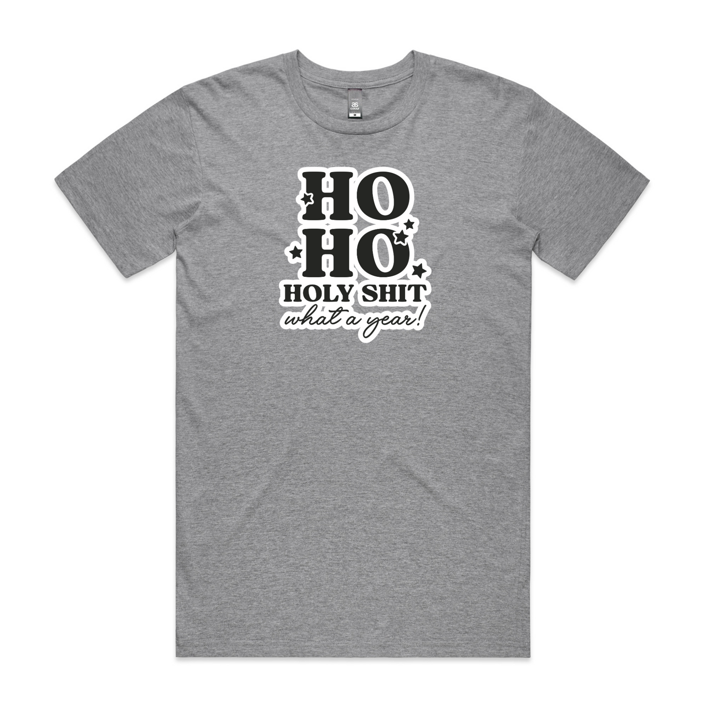 Ho, Ho, Holy Sh*t XMAS - Mens Tee