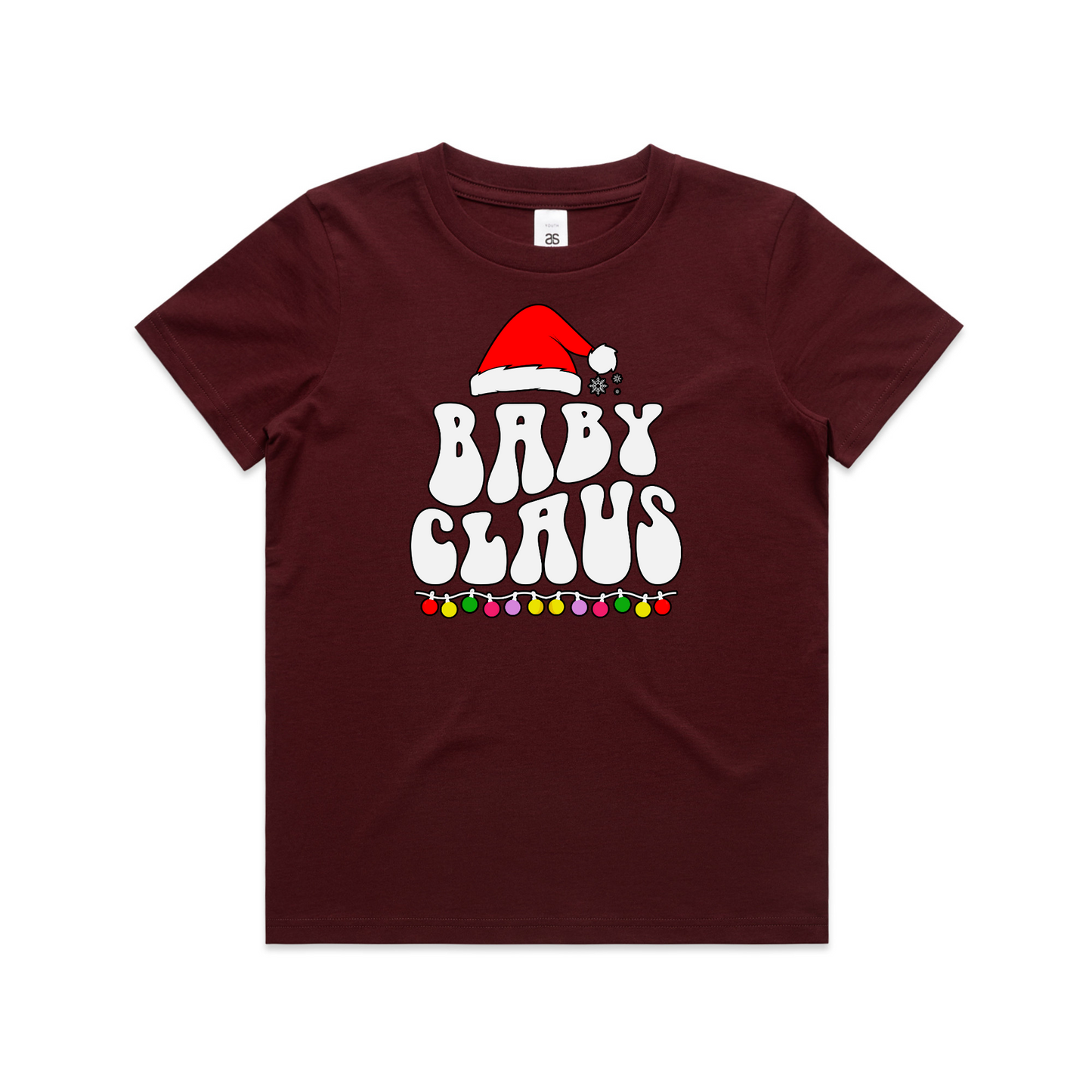 Baby Claus XMAS - Kids Tee