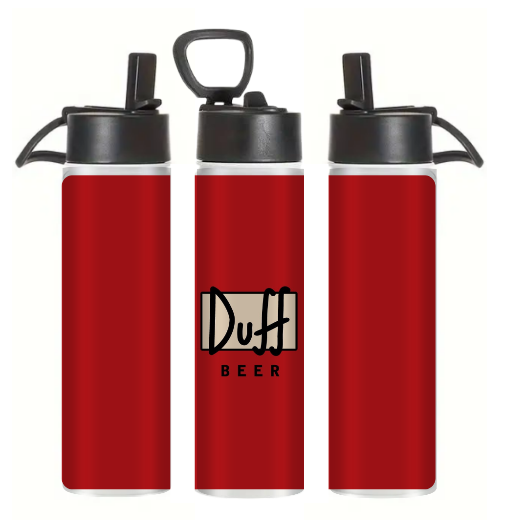 Duff - Tumbler & Bottle