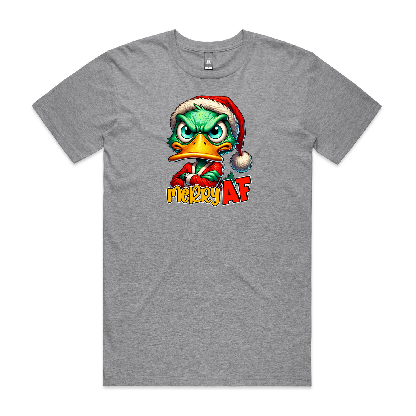 Merry AF XMAS - Mens Tee