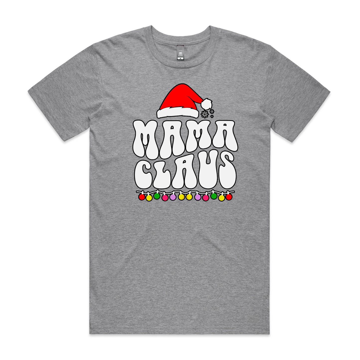 Mama Claus XMAS - Mens Tee