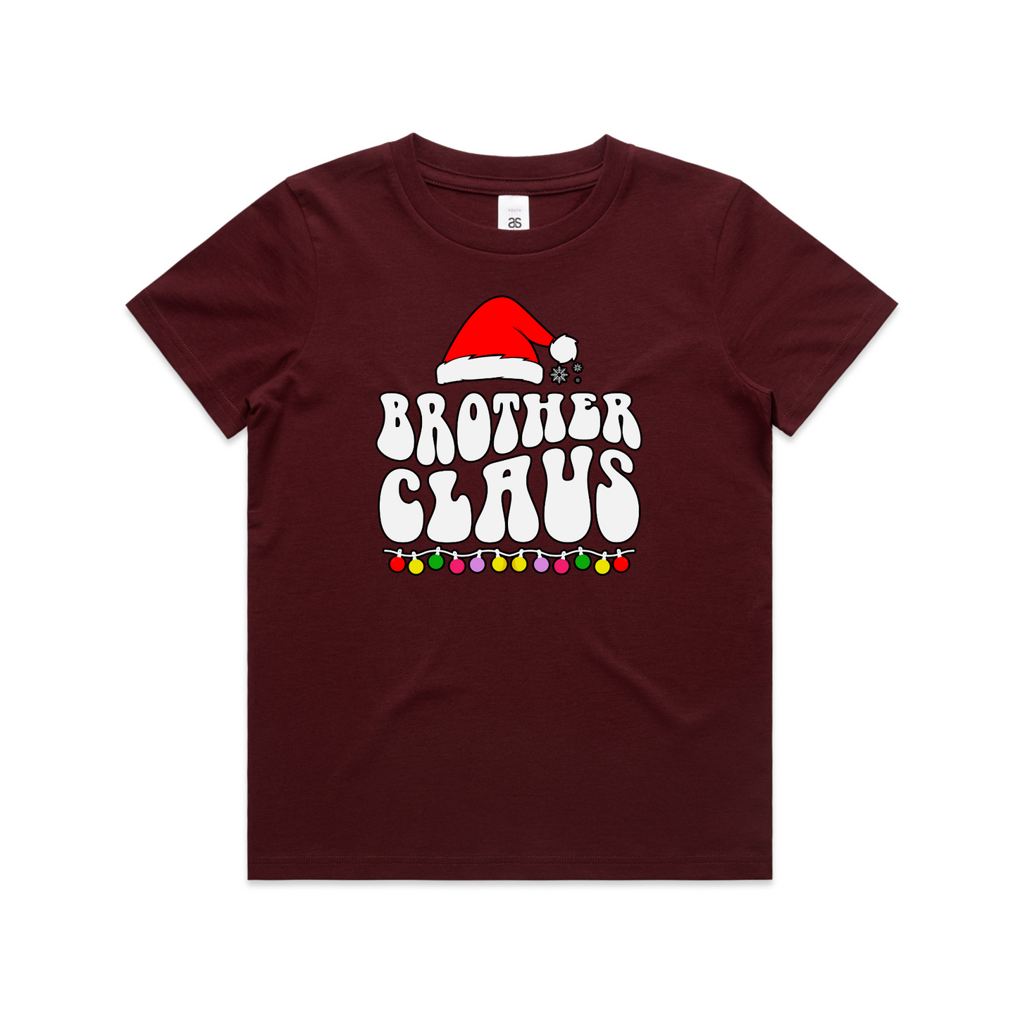 Brother Claus XMAS - Kids Tee