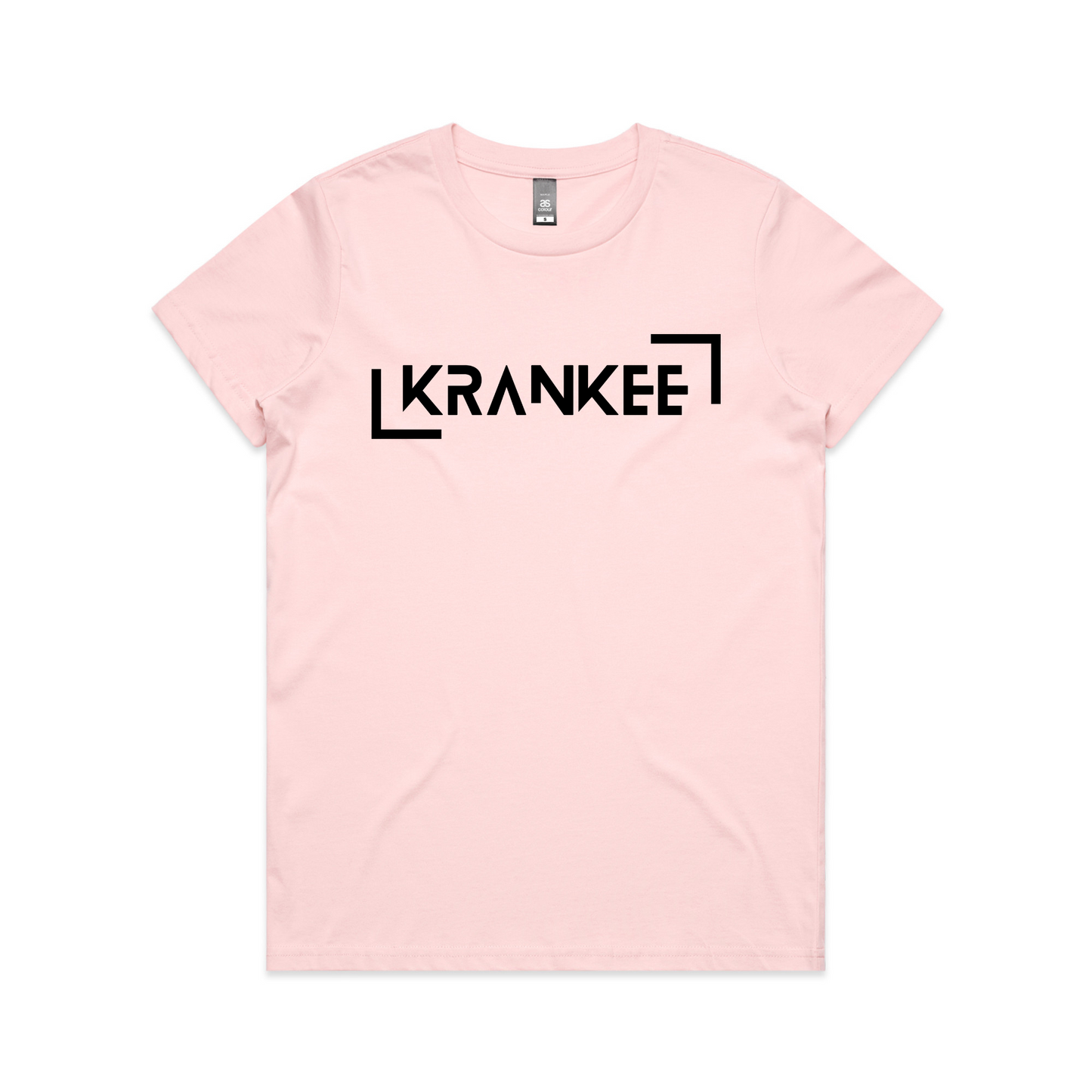 Womens Basic Krankee Tee