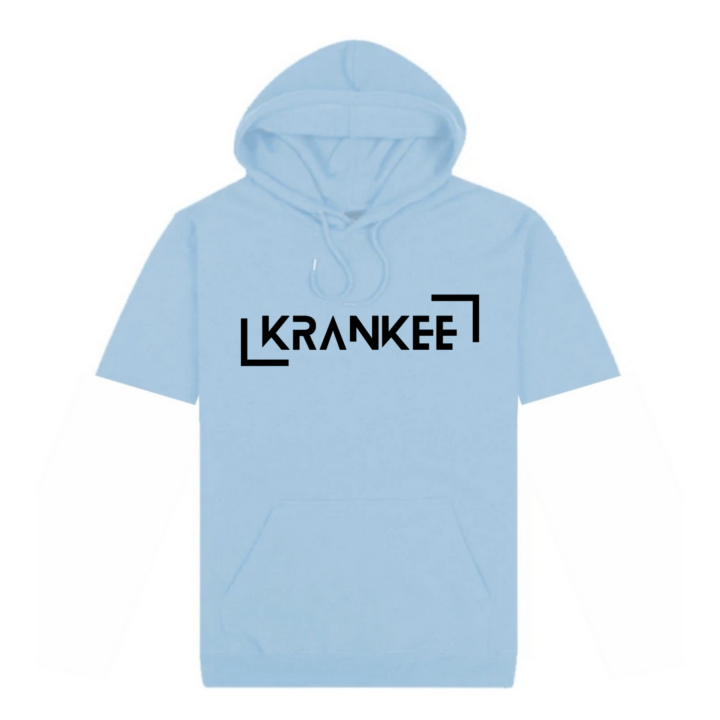 Unisex Basic Krankee Hoodie Tee
