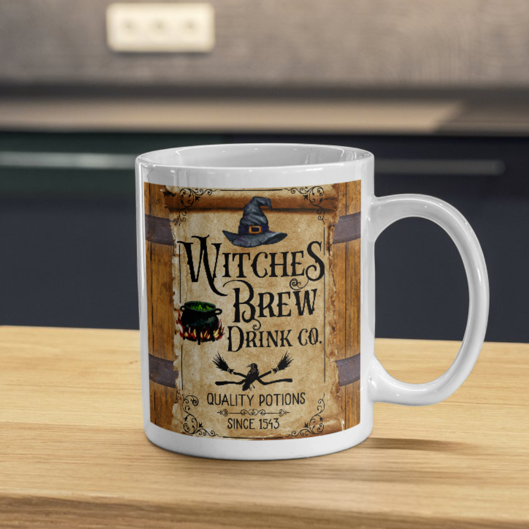 Witches Brew - Mug