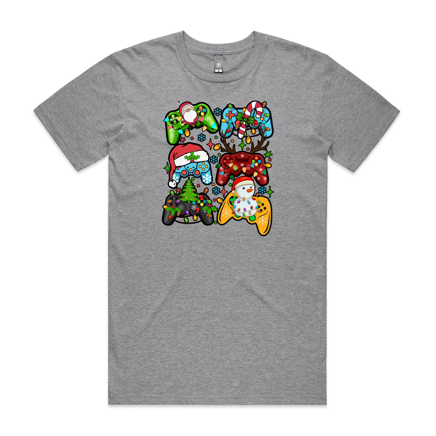 Gaming XMAS - Mens Tee