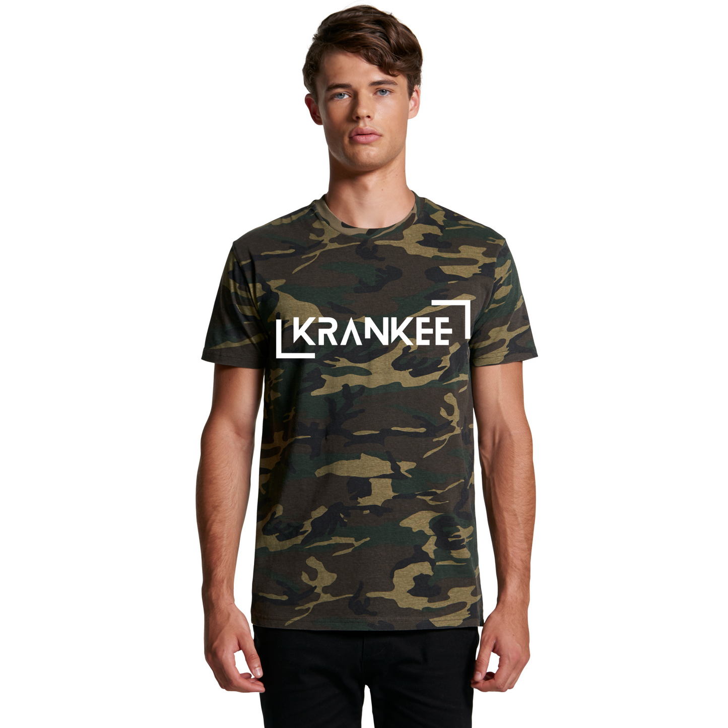 Mens Basic Krankee Tee
