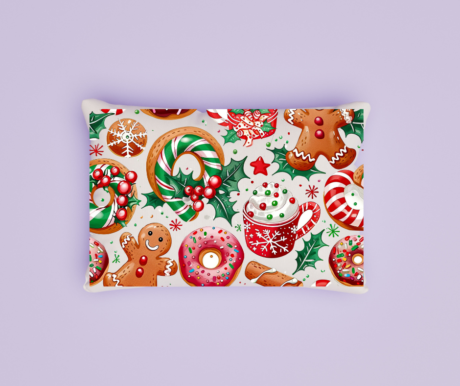 Standard Pillow Case - Many XMAS designs