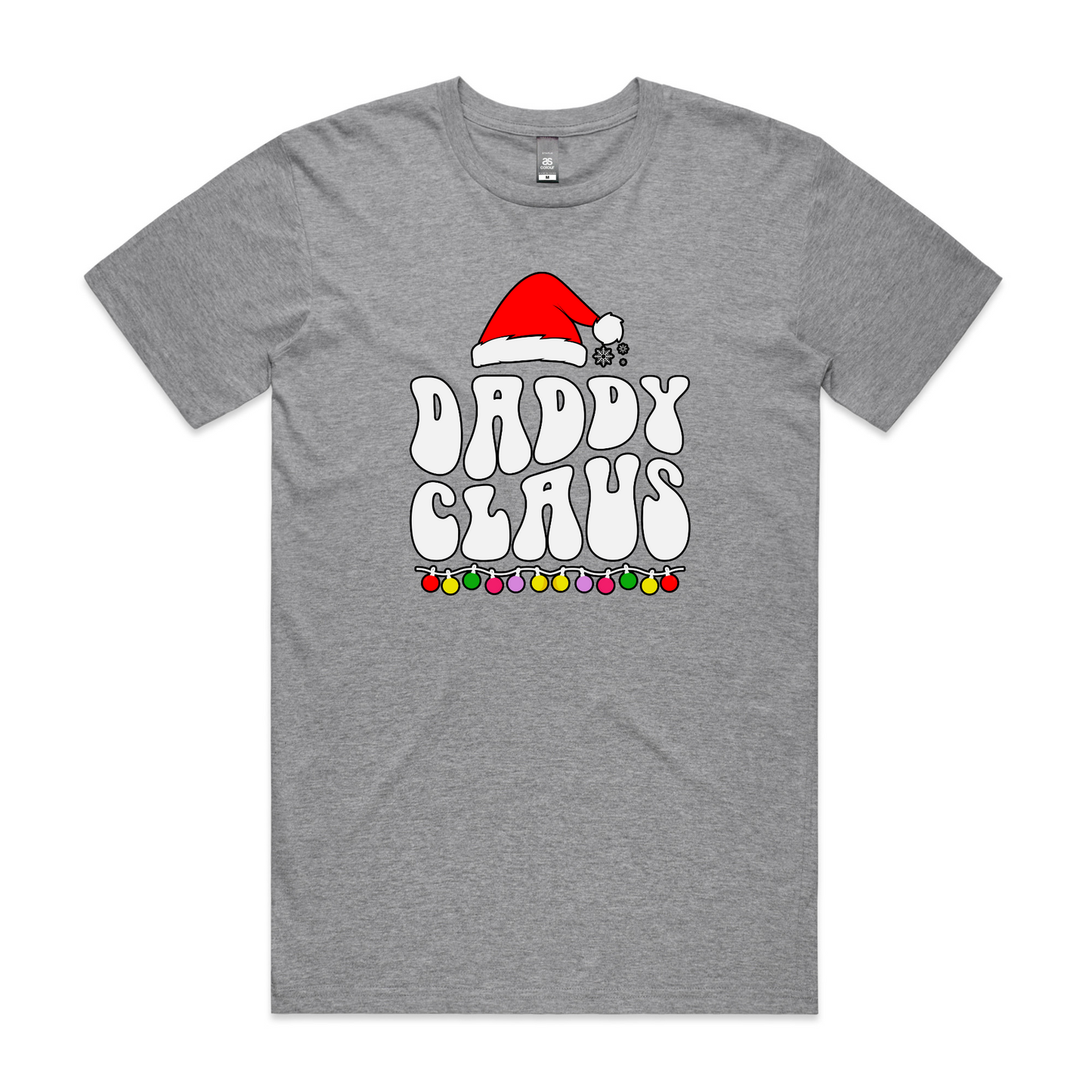 Daddy Claus XMAS - Mens Tee