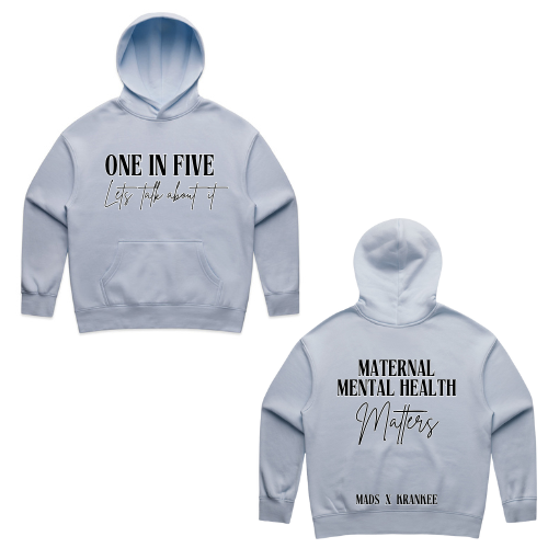 ONE in FIVE - Relax Hoodie
