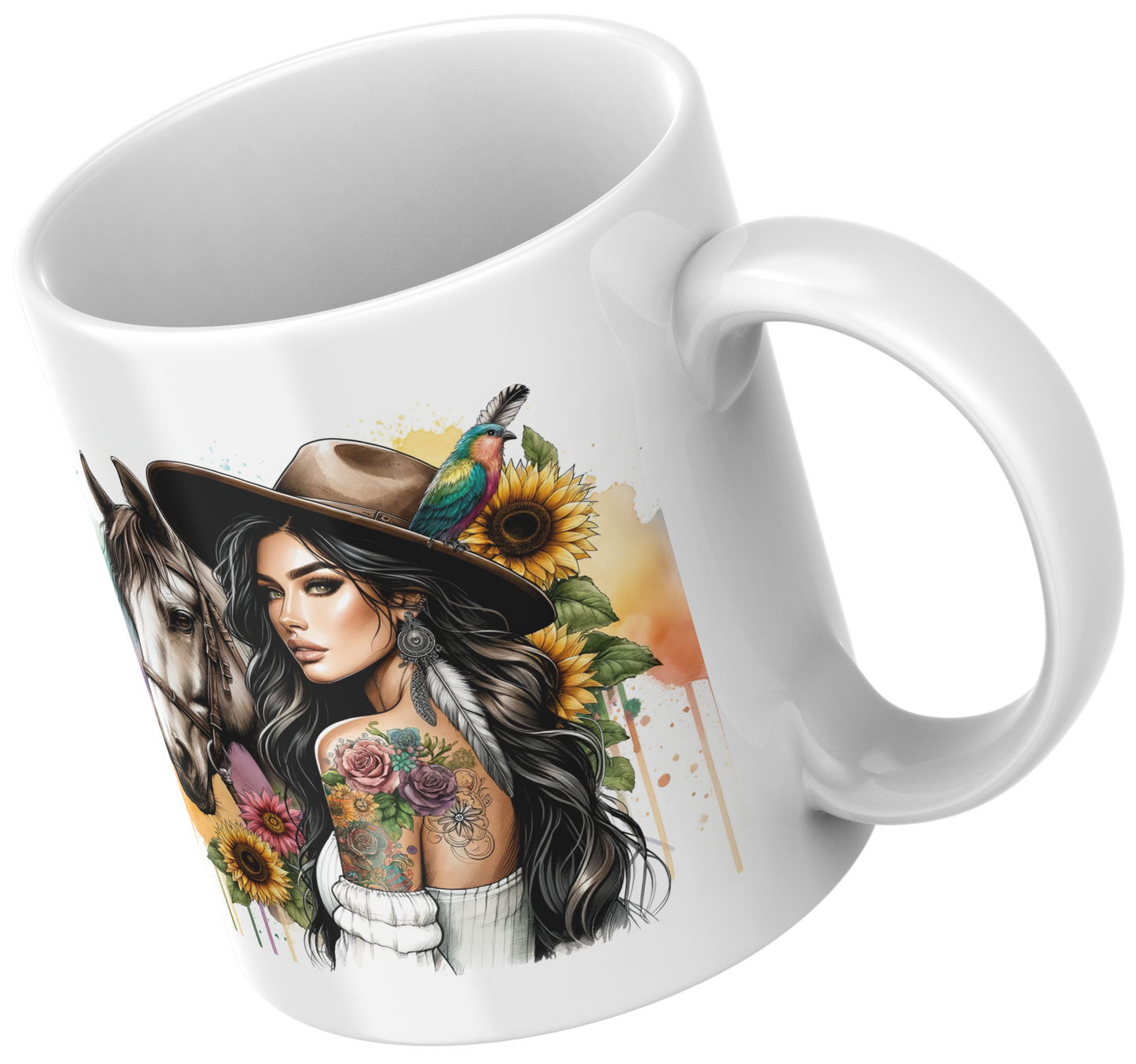 Country Gal - Mug
