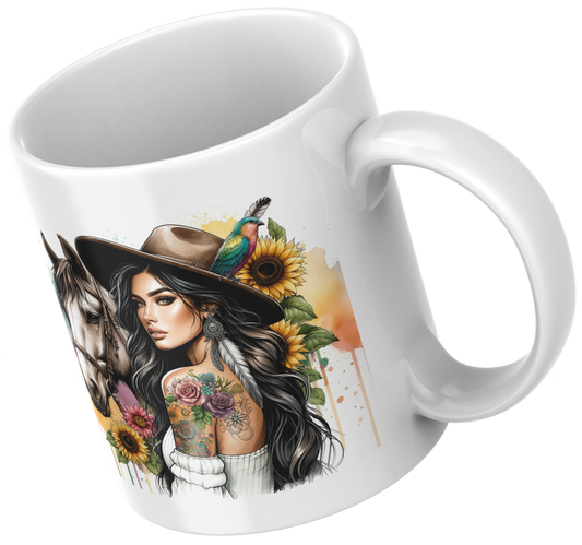 Country Gal - Mug