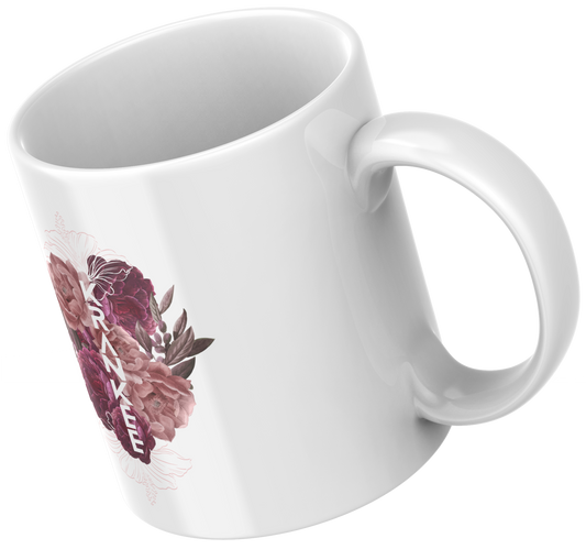 Krankee Floral - Mug