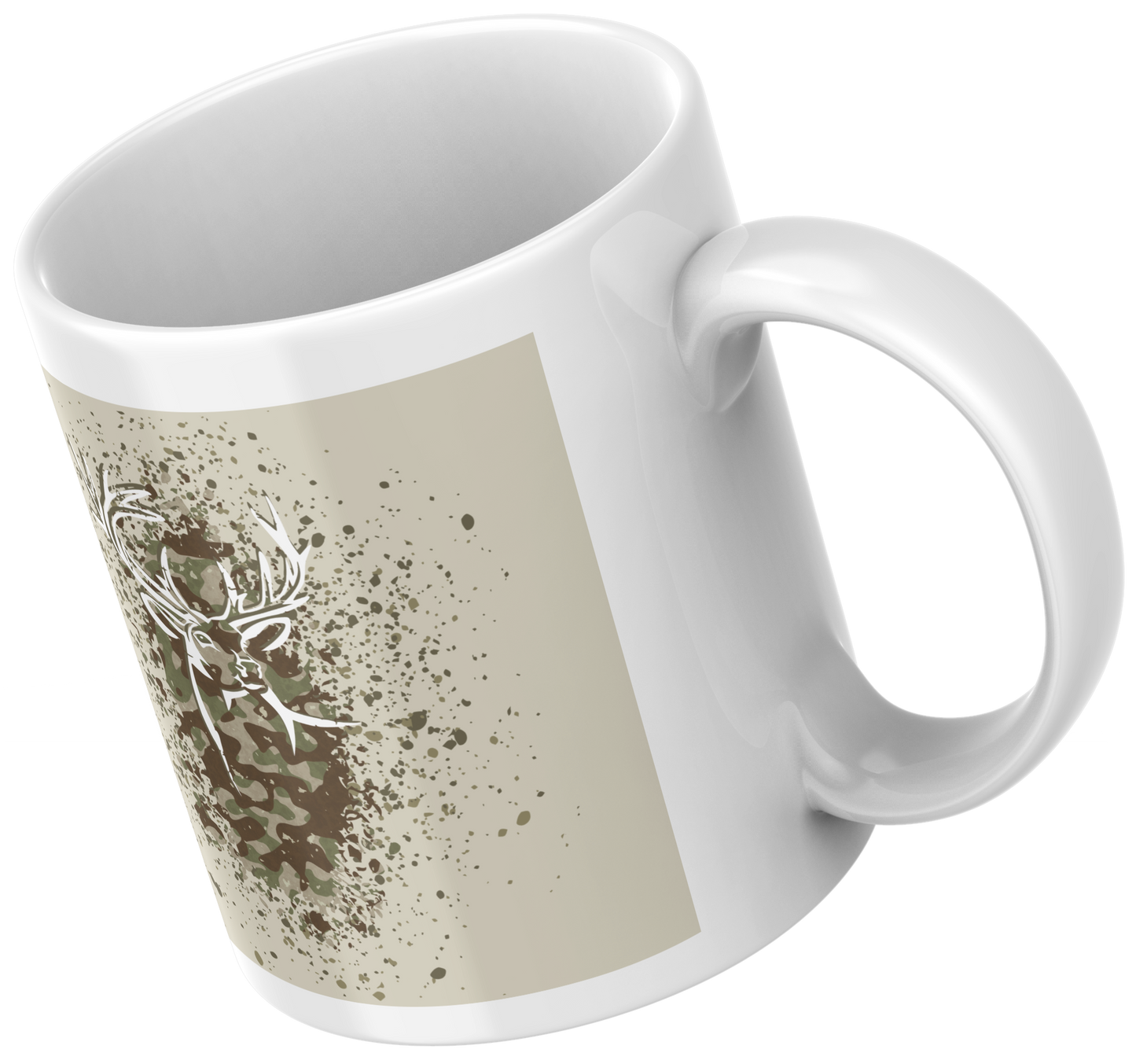 Krankee Camo - Mug