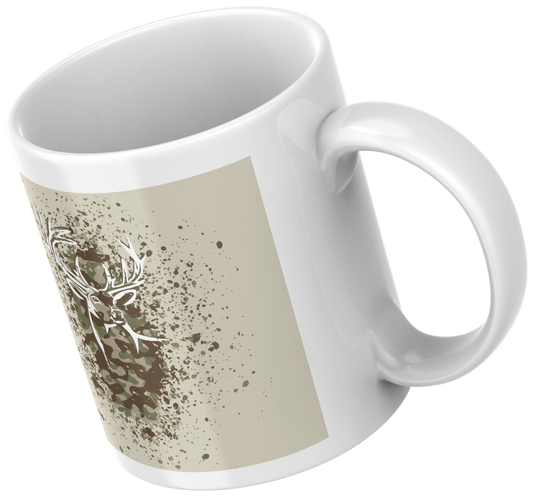 Krankee Camo - Mug