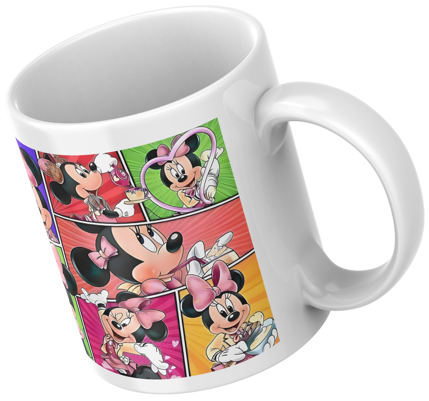 Minnie Comic- Mug