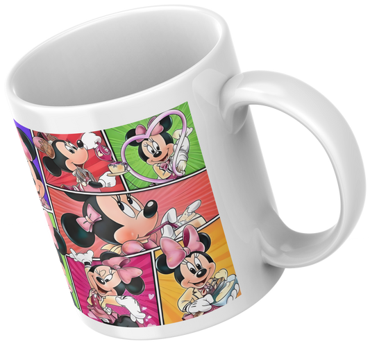 Minnie Comic- Mug