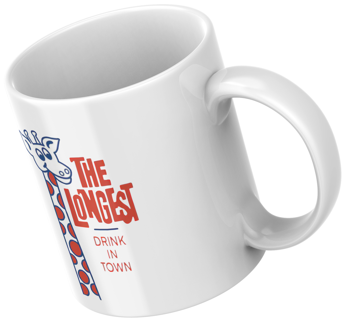 Longest Drink - Mug