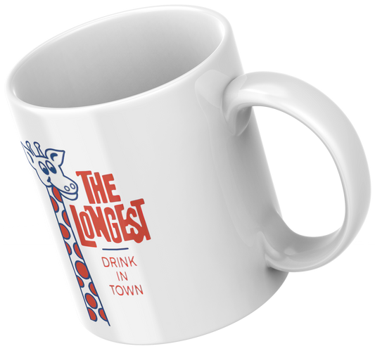 Longest Drink - Mug