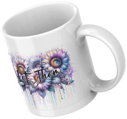 Let Them - Mug