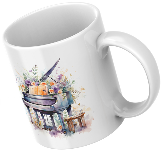 Piano - Mug