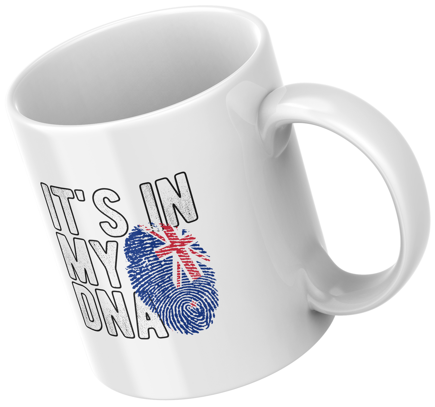 In My DNA - Mug