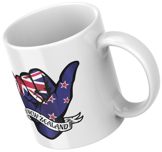 Shaka NZ - Mug