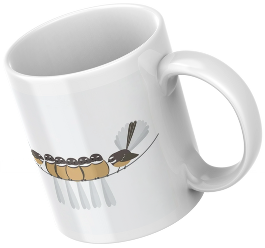 Fantails - Mug