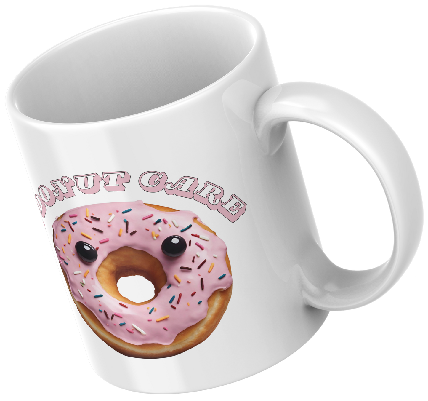 Krankee I Donut Care - Mug