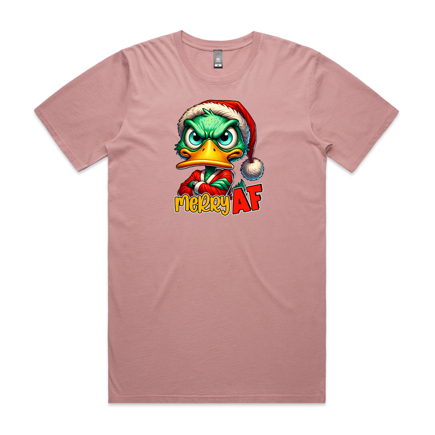 Merry AF XMAS - Mens Tee
