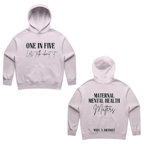 ONE in FIVE - Relax Hoodie