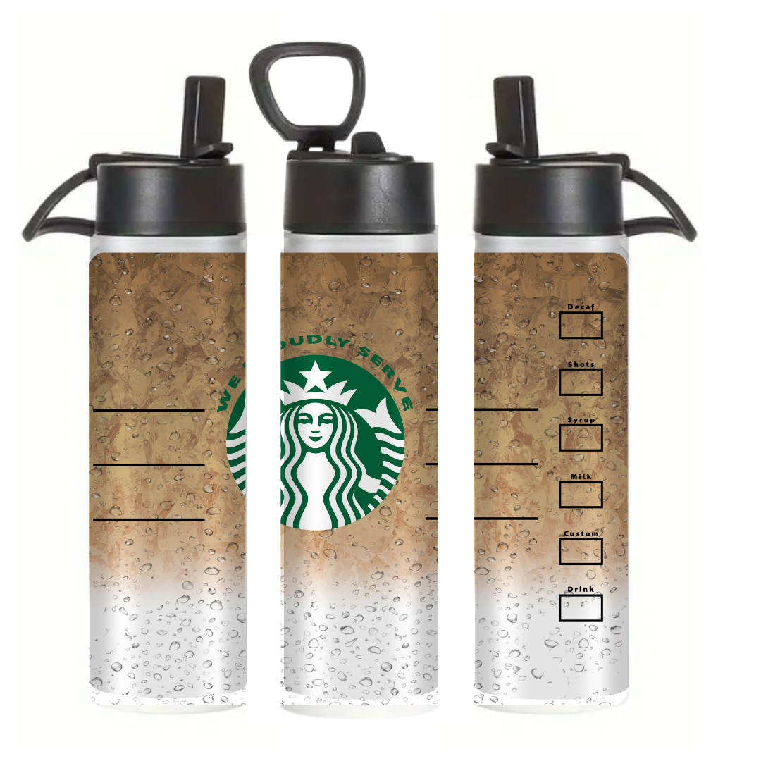 Starbucks Iced Coffee - Tumbler & Bottle
