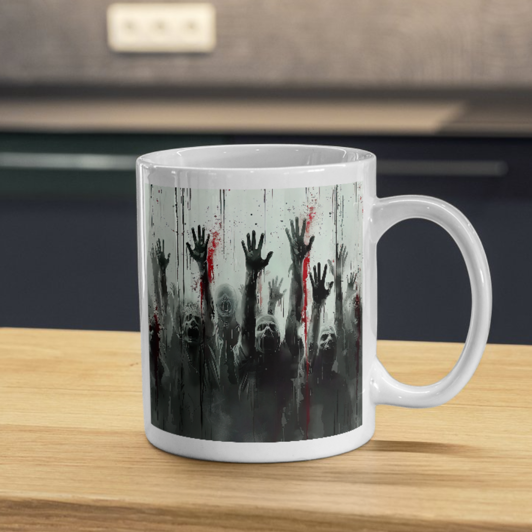 Zombies - Mug