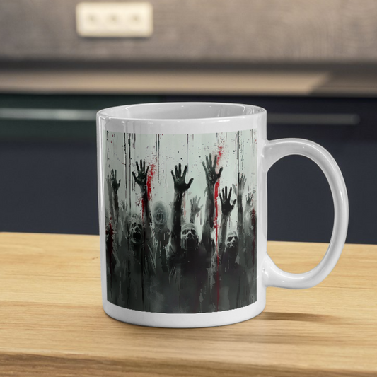 Zombies - Mug