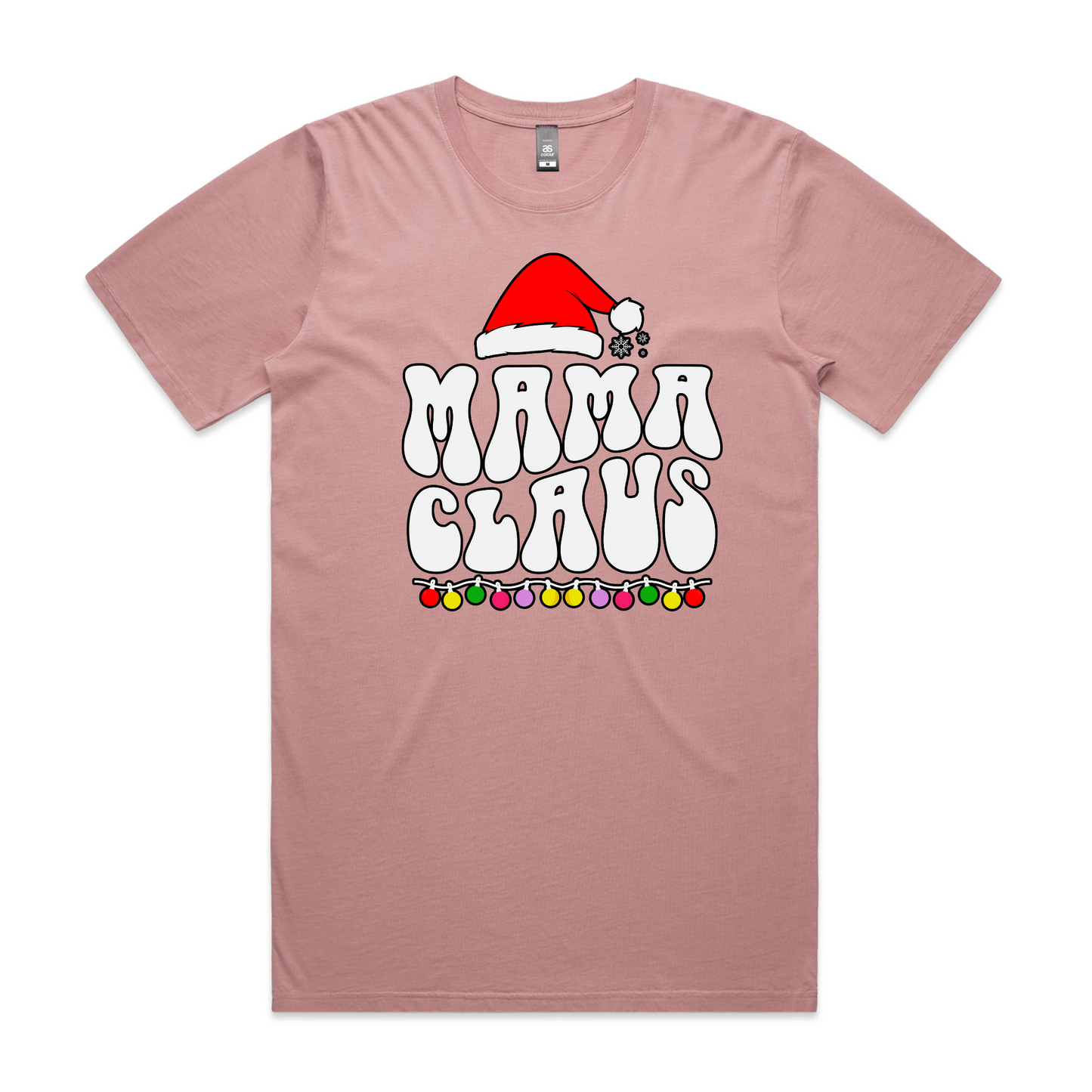 Mama Claus XMAS - Mens Tee