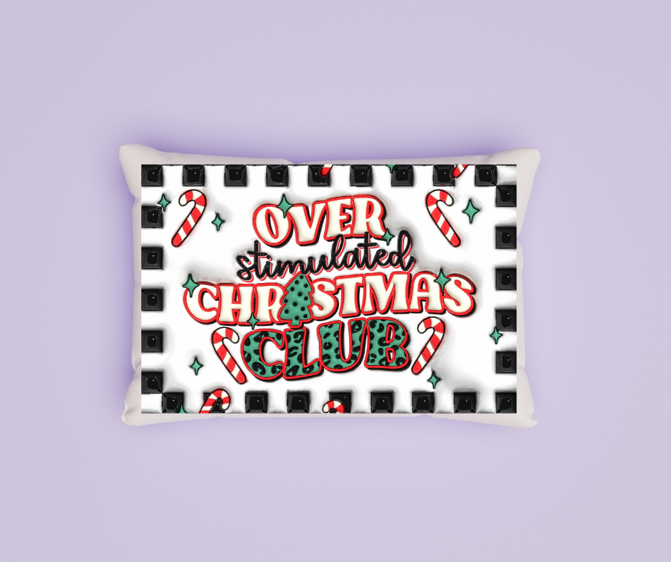 Standard Pillow Case - Many XMAS designs