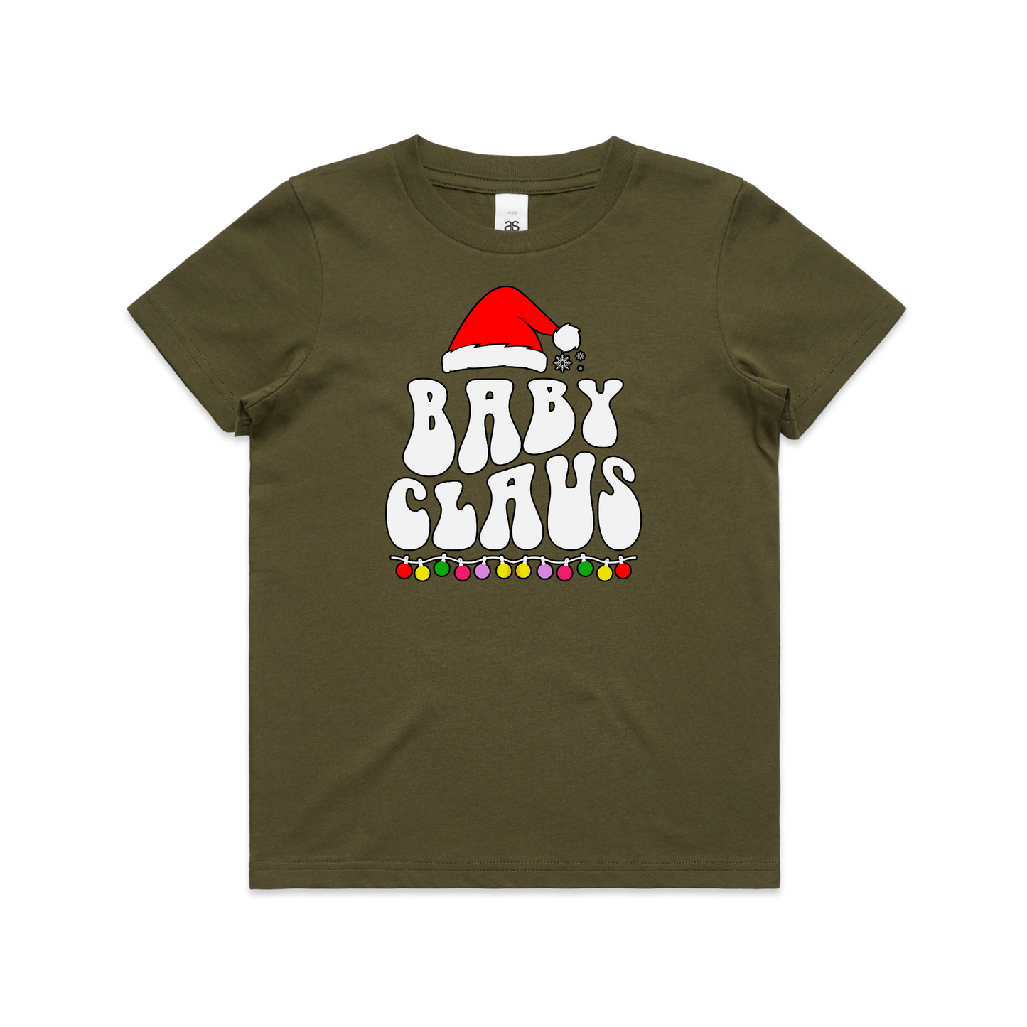 Baby Claus XMAS - Kids Tee