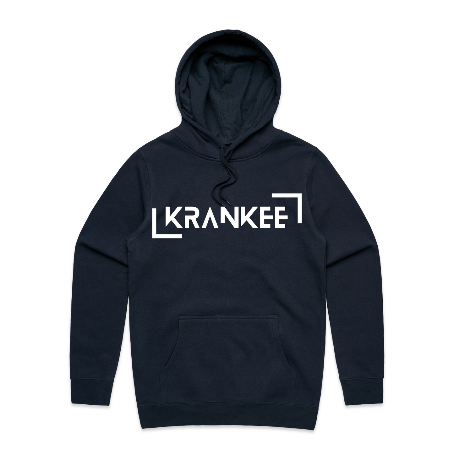 Mens Basic Krankee Hoodie